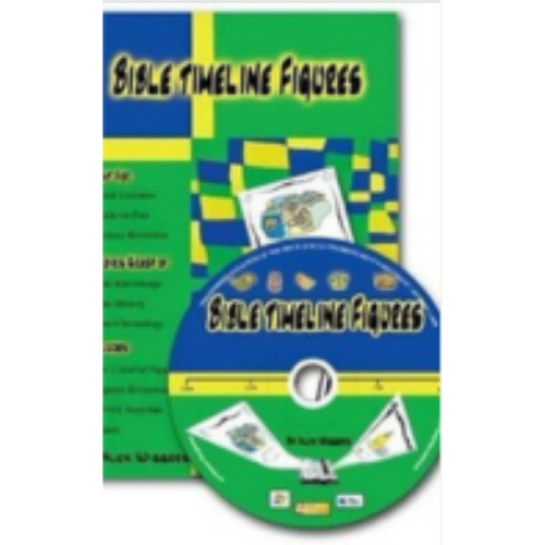 Bible Timeline Figure CD Bible Timeline Figure CD