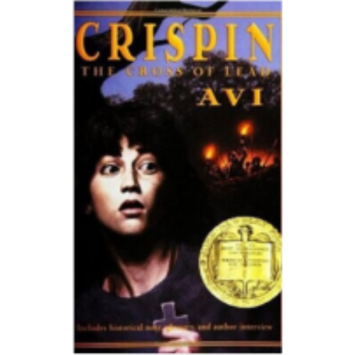 Crispin: The Cross of Lead