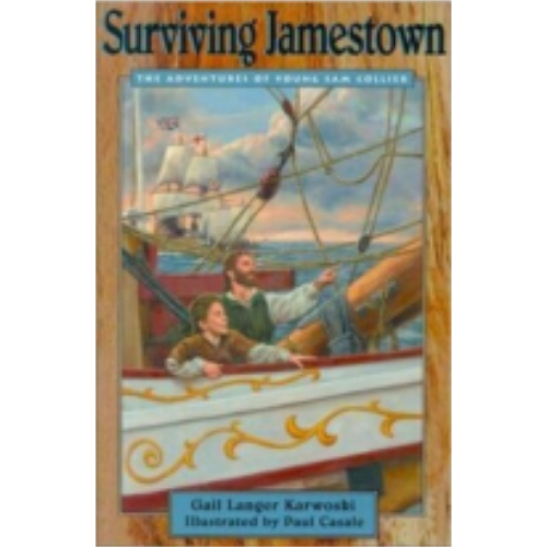 Surviving Jamestown Surviving Jamestown