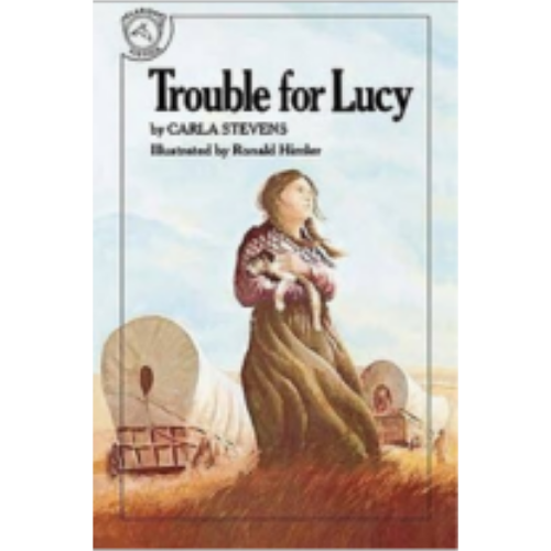 Trouble for Lucy