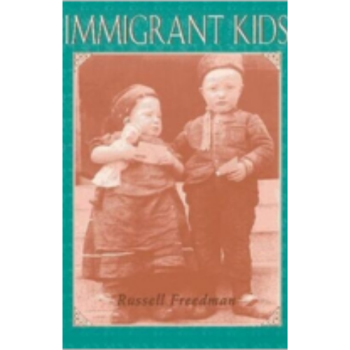 Immigrant Kids Immigrant Kids