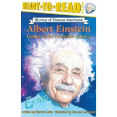 Albert Einstein: Genius of the 20th Century (Level 3 Reader)
