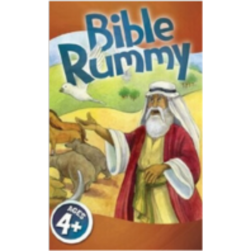 Bible Rummy Jumbo Card Game Bible Rummy Jumbo Card Game
