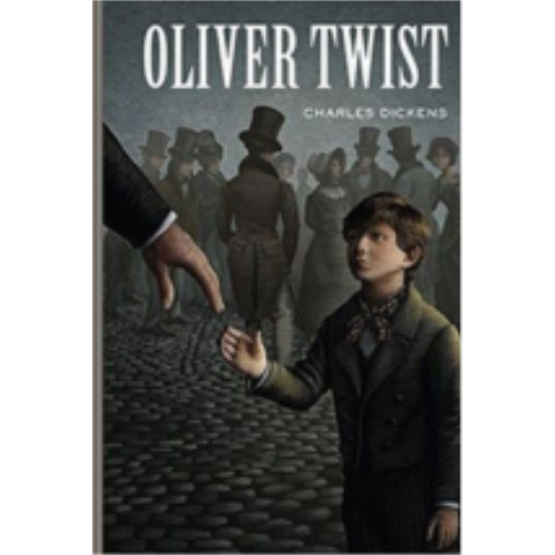 Oliver Twist (Hardcover)