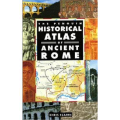 Penguin Historical Atlas of Ancient Rome