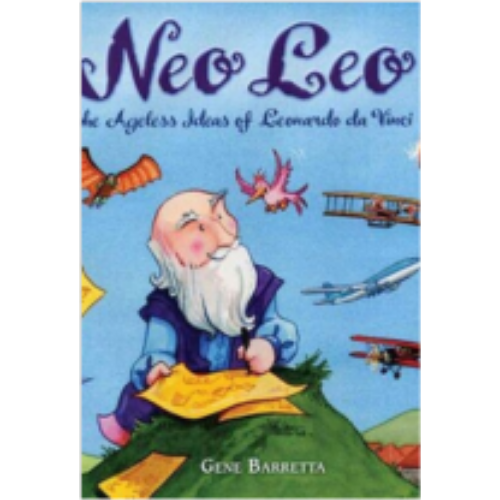 Neo Leo: The Ageless Ideas of Leonardo Da Vinci