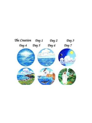 Creation (Small) - Felt Story