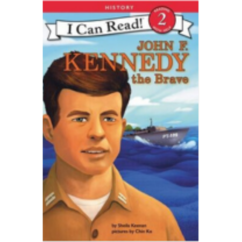John F Kennedy the Brave (Level 2 Reader) John F Kennedy the Brave (Level 2 Reader)