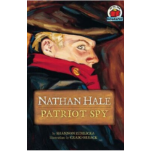 Nathan Hale: Patriot Spy Nathan Hale: Patriot Spy