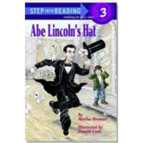 Abe Lincoln's Hat (Level 3 Reader)
