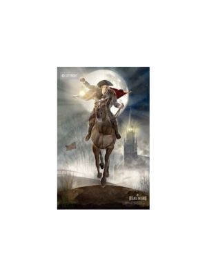 Poster - Paul Revere 24x36