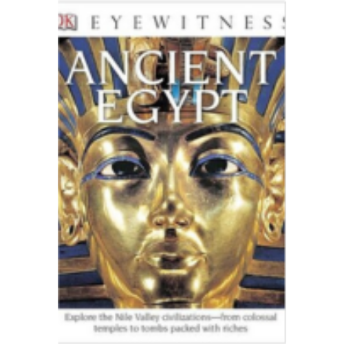 Ancient Egypt (DK Eyewitness Books)