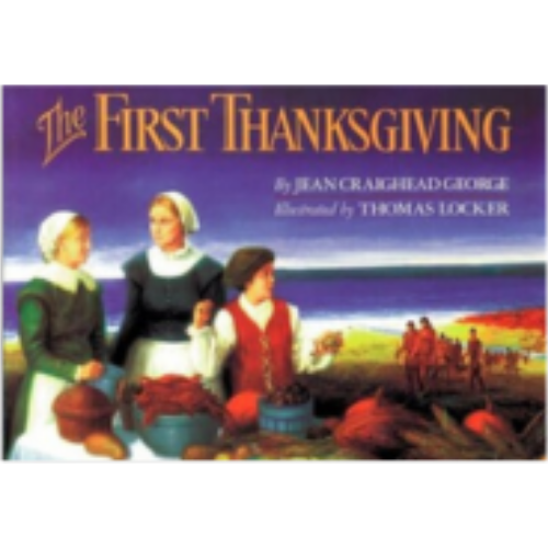 First Thanksgiving, The First Thanksgiving, The