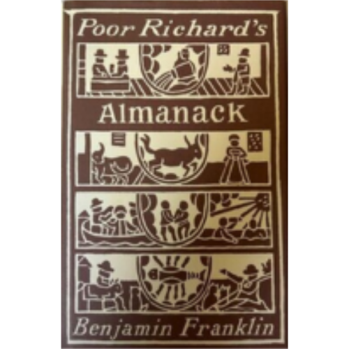Poor Richard's Almanack