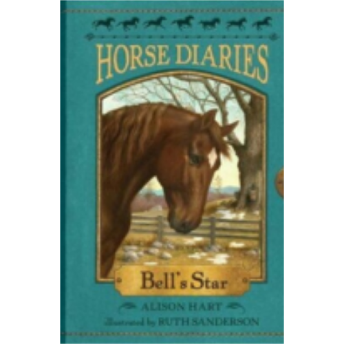 Bell's Star (Horse Diaries #2)