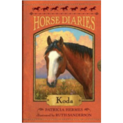 Koda (Horse Diaries #3) Koda (Horse Diaries #3)