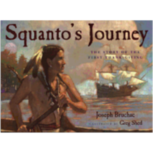 Squanto's Journey