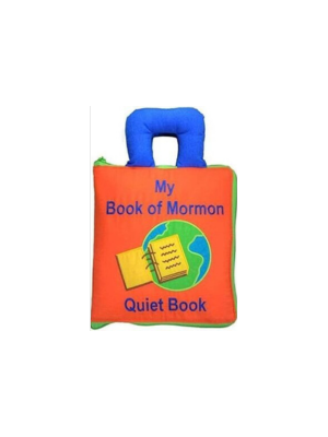 My Book of Mormon Quiet Book