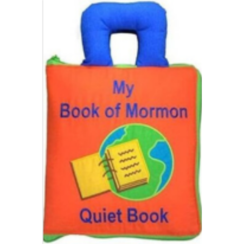 My Book of Mormon Quiet Book