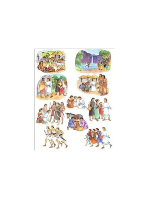 Alma (Small) - Felt Story