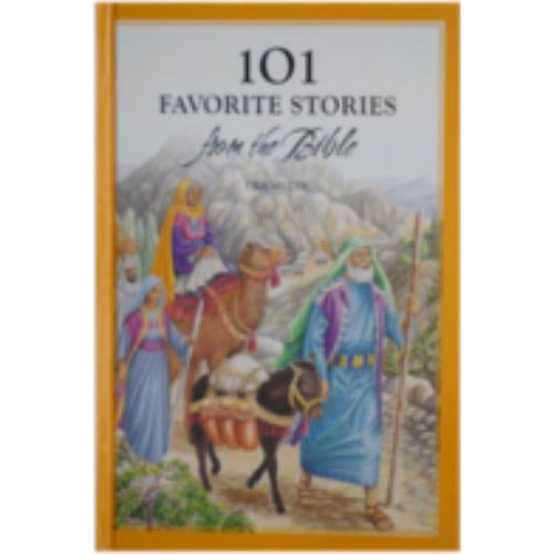 101 Favorite Stories from the Bible