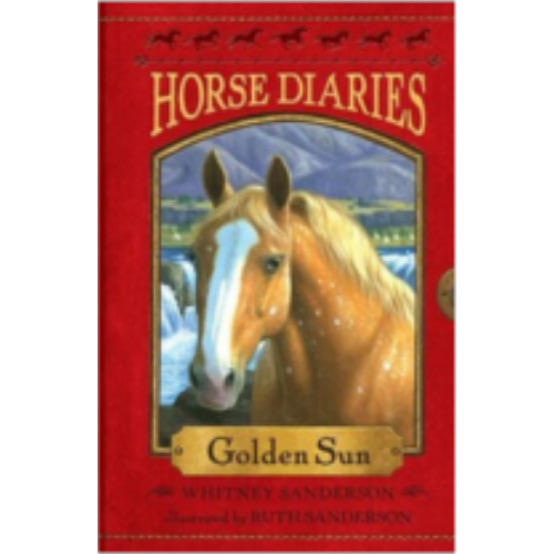 Golden Sun (Horse Diaries #5) Golden Sun (Horse Diaries #5)