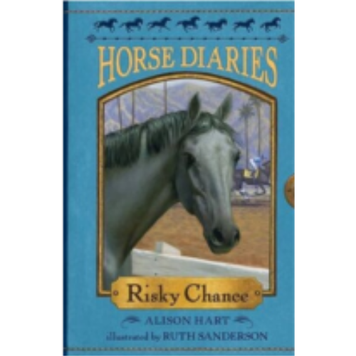 Risky Chance (Horse Diaries #7)