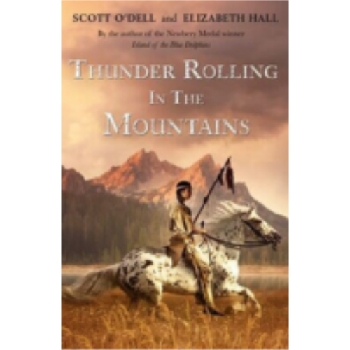 Thunder Rolling in the Mountains