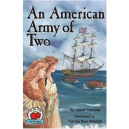 American Army of Two, An American Army of Two, An