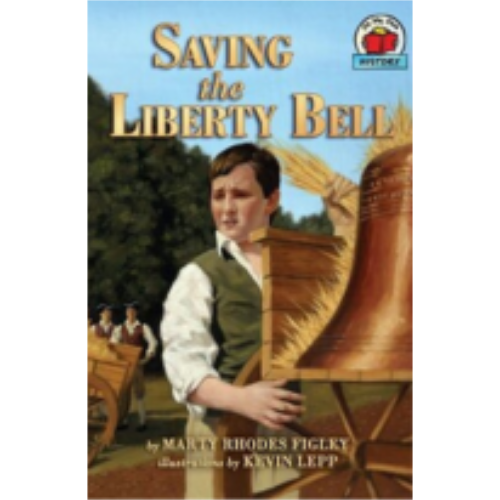 Saving the Liberty Bell Saving the Liberty Bell