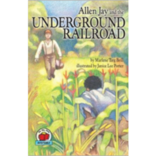 Allen Jay and the Underground Railroad Allen Jay and the Underground Railroad