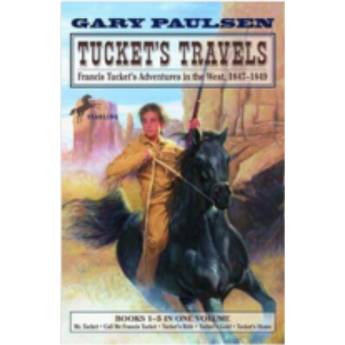 Tuckett's Travels 1847-1849 (Books 1-5) Tuckett's Travels 1847-1849 (Books 1-5)