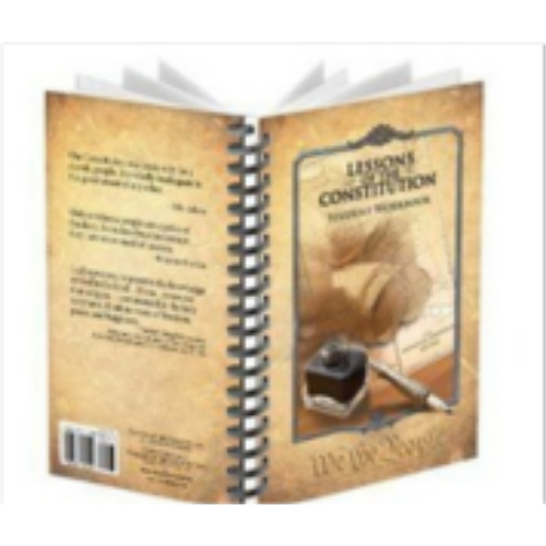 Lessons of the Constitution (Student Workbook)