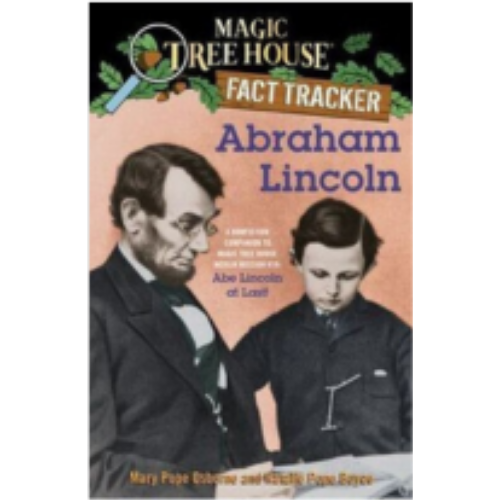Abraham Lincoln (MTH Research Guide #25) Abraham Lincoln (MTH Research Guide #25)