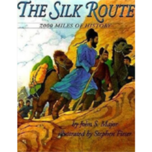 Silk Route, 7,000 Miles of History, The