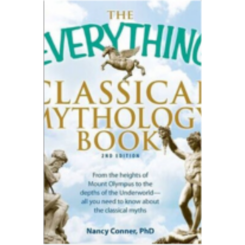 Everything Classical Mythology Book Everything Classical Mythology Book