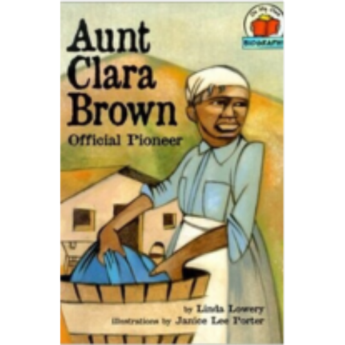 Aunt Clara Brown