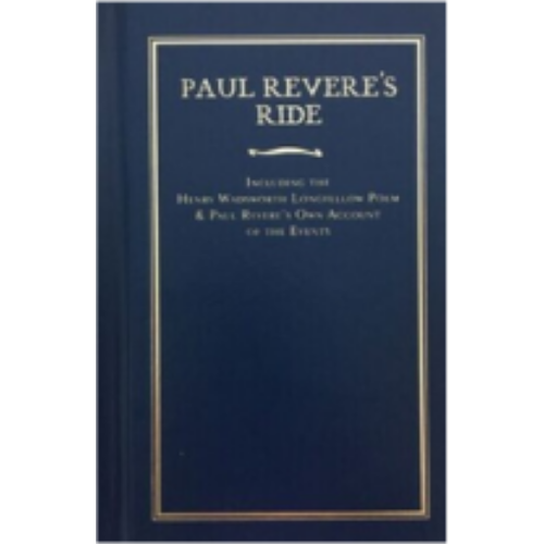 Paul Revere's Ride (Hardcover) Paul Revere's Ride (Hardcover)