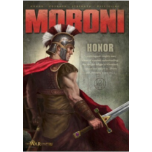 Moroni 18x24