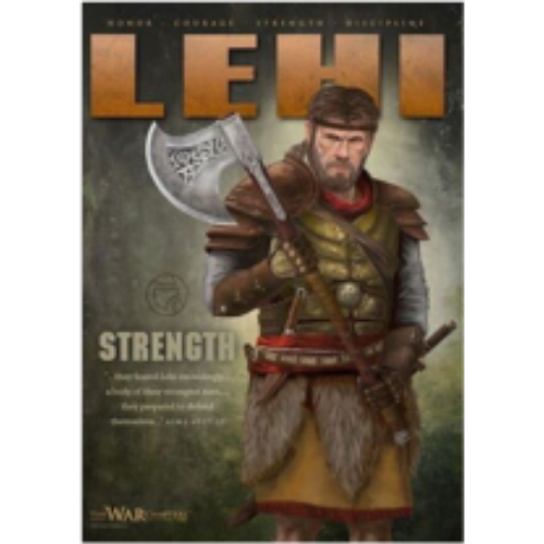 Lehi 18x24 Lehi 18x24