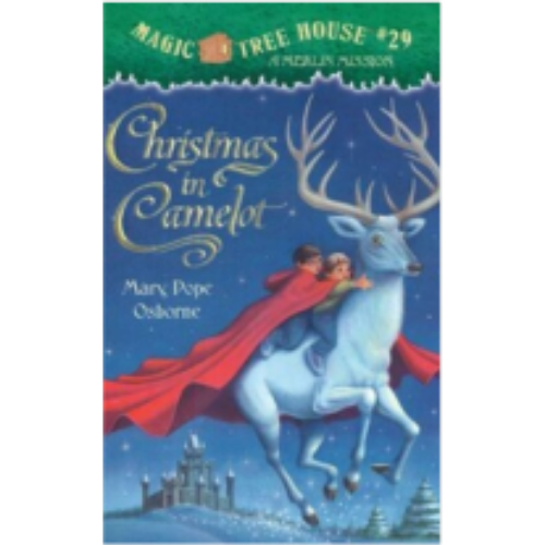 Christmas in Camelot (Magic Tree House #29) Christmas in Camelot (Magic Tree House #29)