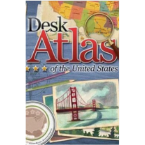 Desk Atlas of the United States