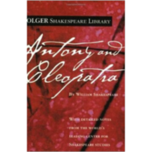 Antony and Cleopatra (Folger Shakespeare Library)