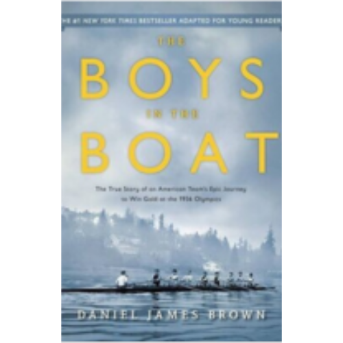 Boys in the Boat, The (Young Readers Adaptation)