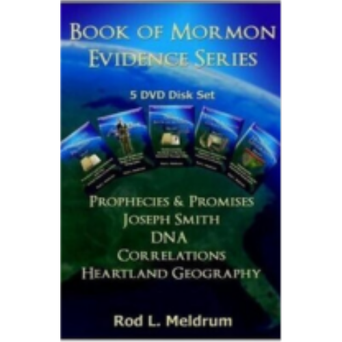 Book of Mormon Evidences (5 DVDs) Book of Mormon Evidences (5 DVDs)