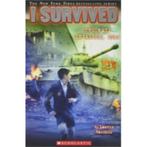 I Survived the Nazi Invasion 1944 (I Survived #9)