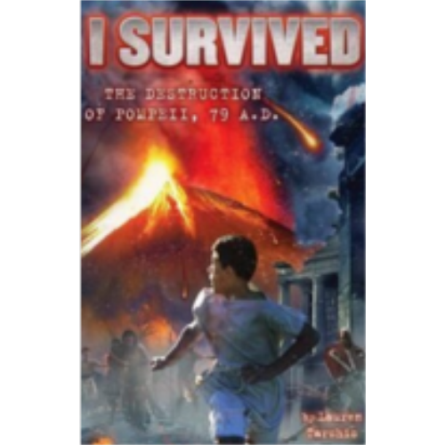 I Survived the Destruction of Pompeii, AD 79 (I Survived #10)