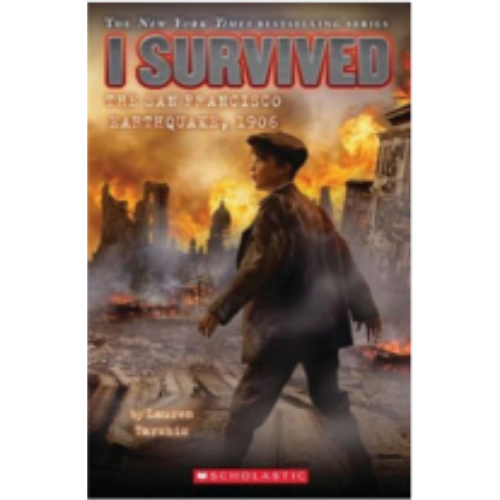 I Survived the San Francisco Earthquake, 1906 (I Survived #5) I Survived the San Francisco Earthquake, 1906 (I Survived #5)