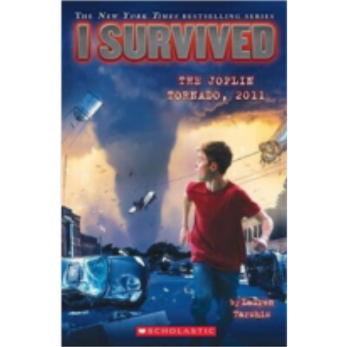 I Survived the Joplin Tornado, 2011 (I Survived #12)