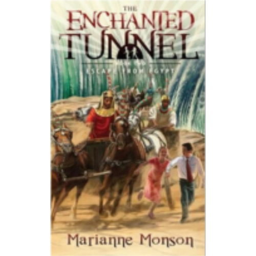 Escape from Egypt (The Enchanted Tunnel #2)